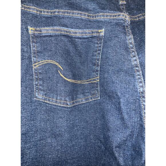 Signature Levi Strauss Heritage High Waisted Skinny Jeans Retro 90s y2k 80s - Picture 7 of 9